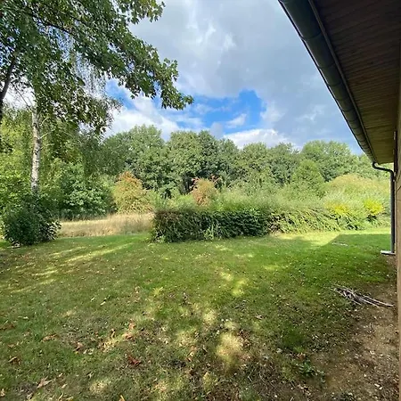 Nature - 4 Personnes A Holiday home Signy-le-Petit