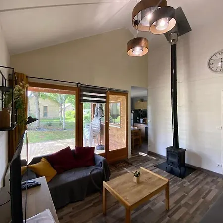 Nature - 4 Personnes A 別荘