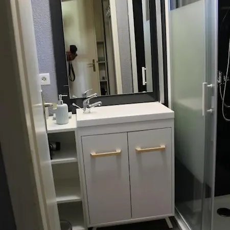 Feriehus Nature - 4 Personnes A