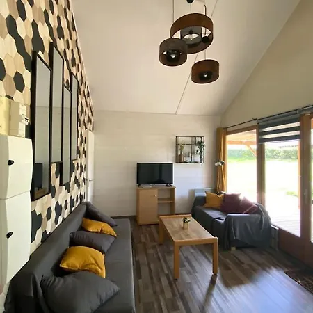 Holiday home Nature - 4 Personnes A