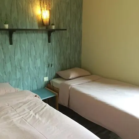 別荘 Nature - 4 Personnes A Signy-le-Petit