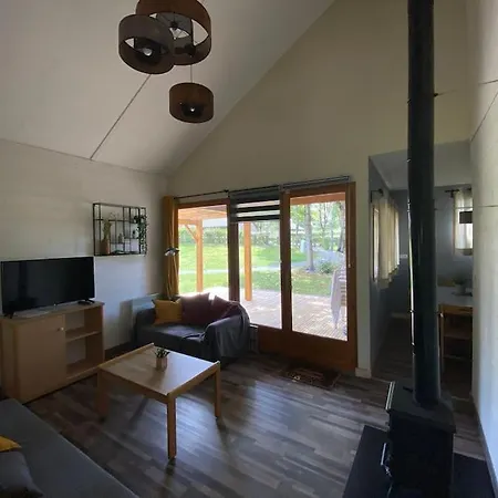 Holiday home Nature - 4 Personnes A *