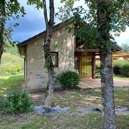 Holiday home Nature - 4 Personnes A *