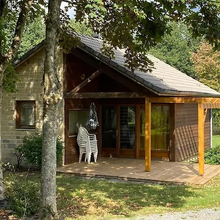 Holiday home Nature - 4 Personnes A
